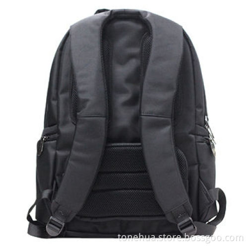 Simple and practical laptop backpack